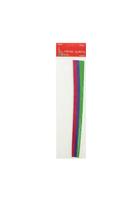 Imagine produs H&acirc;rtie pentru quilling Fucsia DACO 30x0.5cm 200/set  - HR906