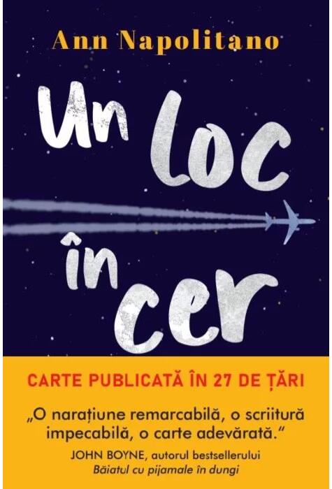 Copertă produs Un loc &icirc;n cer (Carte pentru toți)