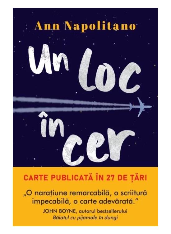 Copertă produs Un loc &icirc;n cer (Carte pentru toți) - gallery big 1