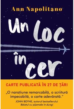 Copertă produs Un loc &icirc;n cer (Carte pentru toți)