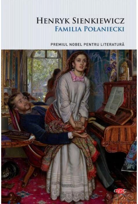 Copertă produs Familia Polaniecki (Carte pentru toți)