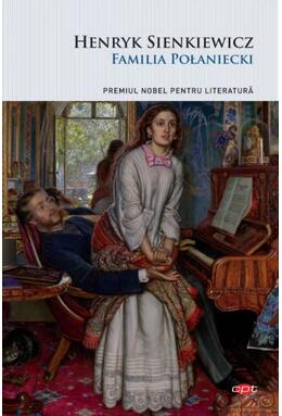 Copertă produs Familia Polaniecki (Carte pentru toți)