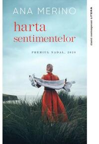 Copertă produs Harta sentimentelor