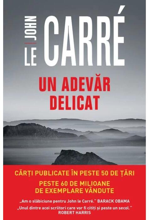 Copertă produs Un adevăr delicat