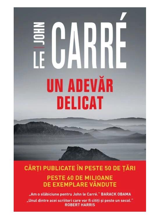 Copertă produs Un adevăr delicat - gallery big 1