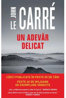 Copertă produs Un adevăr delicat