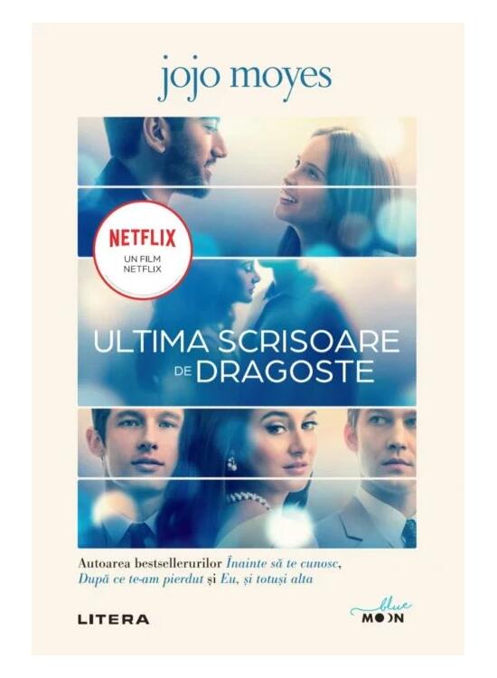 Copertă produs Ultima scrisoare de dragoste - gallery big 1
