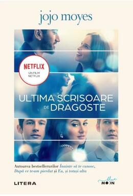Copertă produs Ultima scrisoare de dragoste