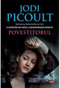 Copertă produs Povestitorul (Carte pentru toți)