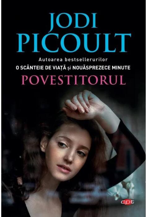 Copertă produs Povestitorul (Carte pentru toți)