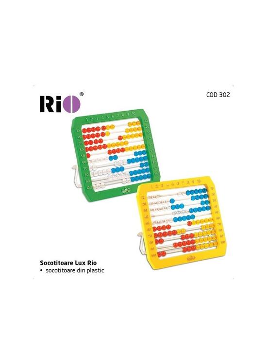 Copertă produs Socotitoare Rio Lux - gallery big 1