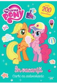 Copertă produs My Little Pony: În vacanță