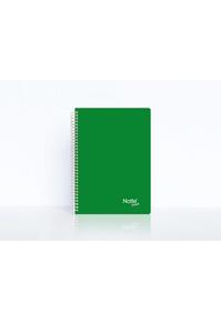 Copertă produs Caiet dictando Notte Trend, A5, capsat, 60 file, Polipropilenă  -  ASD61356