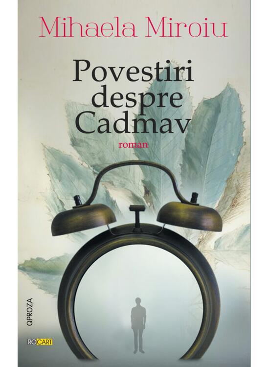 Copertă produs Povestiri despre Cadmav - gallery big 1