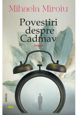 Copertă produs Povestiri despre Cadmav