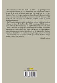 Copertă produs Povestiri despre Cadmav