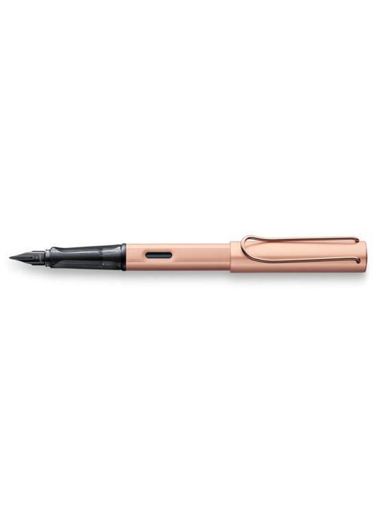 Copertă produs Stilou Lamy Lx 76 F Rose Gold - gallery big 1