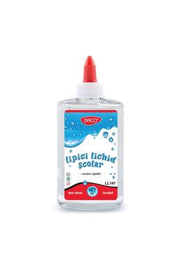 Copertă produs Lipici lichid scolar 147 ml DACO