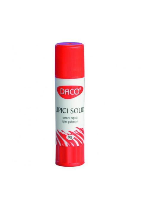 Copertă produs Lipici solid 8g PVP DACO