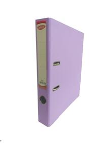 Copertă produs Biblioraft plastifiat 50 mm DACO, lila - BP150L