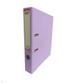 Copertă produs Biblioraft plastifiat 50 mm DACO, lila - BP150L - thumb 1