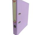 Copertă produs Biblioraft plastifiat 50 mm DACO, lila - BP150L - gallery small 