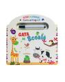Copertă produs Scrie și Șterge! Carioca Magică! Gata de școală - thumb 1