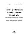 Copertă produs Limba și literatura rom&acirc;nă pentru clasa a VI-a - thumb 2