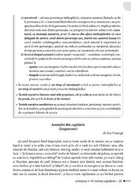Copertă produs Limba și literatura rom&acirc;nă pentru clasa a VI-a