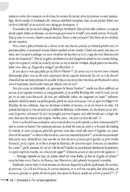 Copertă produs Limba și literatura rom&acirc;nă pentru clasa a VI-a