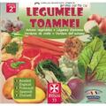 Copertă produs Prima carte cu Legumele Toamnei - gallery small 