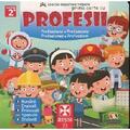 Copertă produs Prima carte cu Profesii - gallery small 