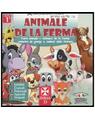 Copertă produs Prima carte cu Animale de la Fermă - thumb 1