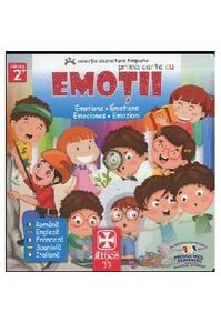 Copertă produs Prima carte cu Emoții