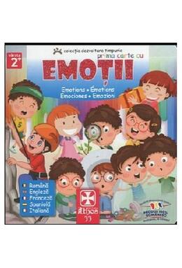 Copertă produs Prima carte cu Emoții