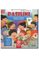 Prima carte cu Pasiuni