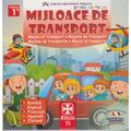 Copertă produs Prima carte cu Mijloace de Transport - gallery small 