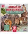 Copertă produs Prima carte cu Animale din Junglă - thumb 1