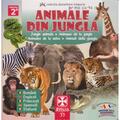Copertă produs Prima carte cu Animale din Junglă - gallery small 