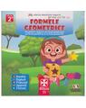 Copertă produs Prima carte cu Formele Geometrice - thumb 1