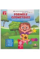 Prima carte cu Formele Geometrice