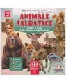 Copertă produs Prima carte cu Animale Sălbatice - thumb 1