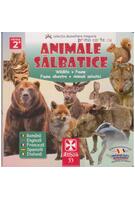 Prima carte cu Animale Sălbatice