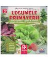 Copertă produs Prima carte cu Legumele Primăverii - thumb 1