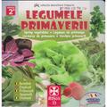 Copertă produs Prima carte cu Legumele Primăverii - gallery small 