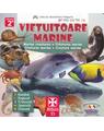 Copertă produs Prima carte cu Viețuitoare Marine - thumb 1