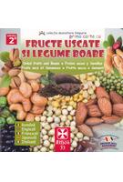 Prima carte cu Fructe Uscate și Legume Boabe