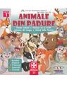 Copertă produs Prima carte cu Animale Din Pădure - thumb 1