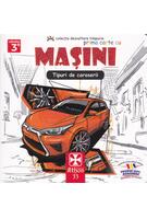 Prima carte cu Mașini. Tipuri de caroserii