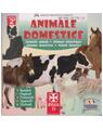 Copertă produs Prima carte cu Animale Domestice - thumb 1